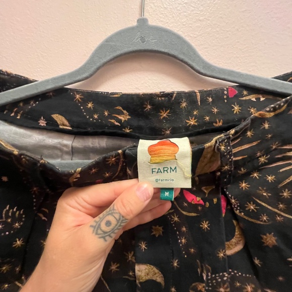 FARM Rio pants - Picture 4 of 9